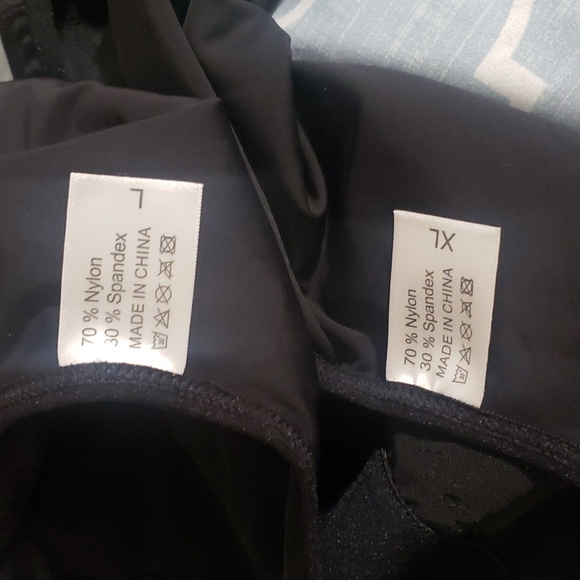 CT1561 Post Surgical Black Adjustable Vest L - Picture 13 of 13